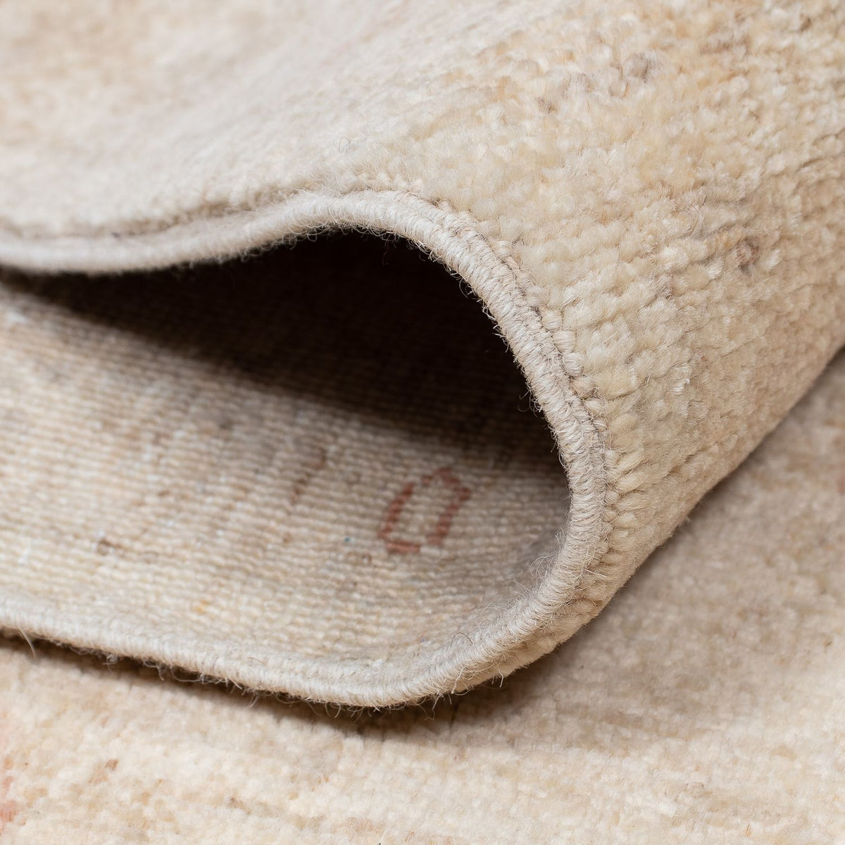 Ziegler tapijt - 345 x 240 cm - lichtbruin