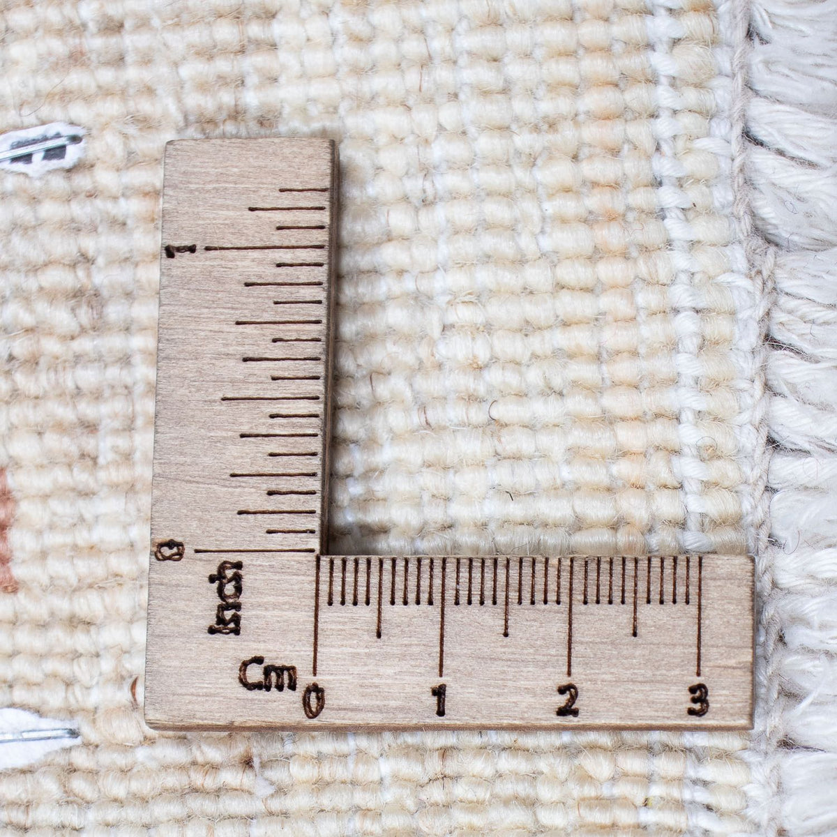 Ziegler tapijt - 345 x 240 cm - lichtbruin