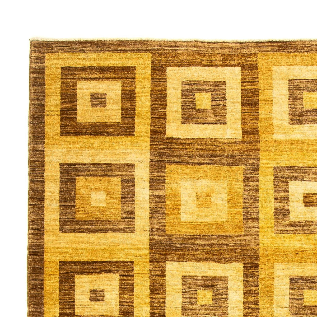 Ziegler tapijt - 241 x 195 cm - donkerbruin