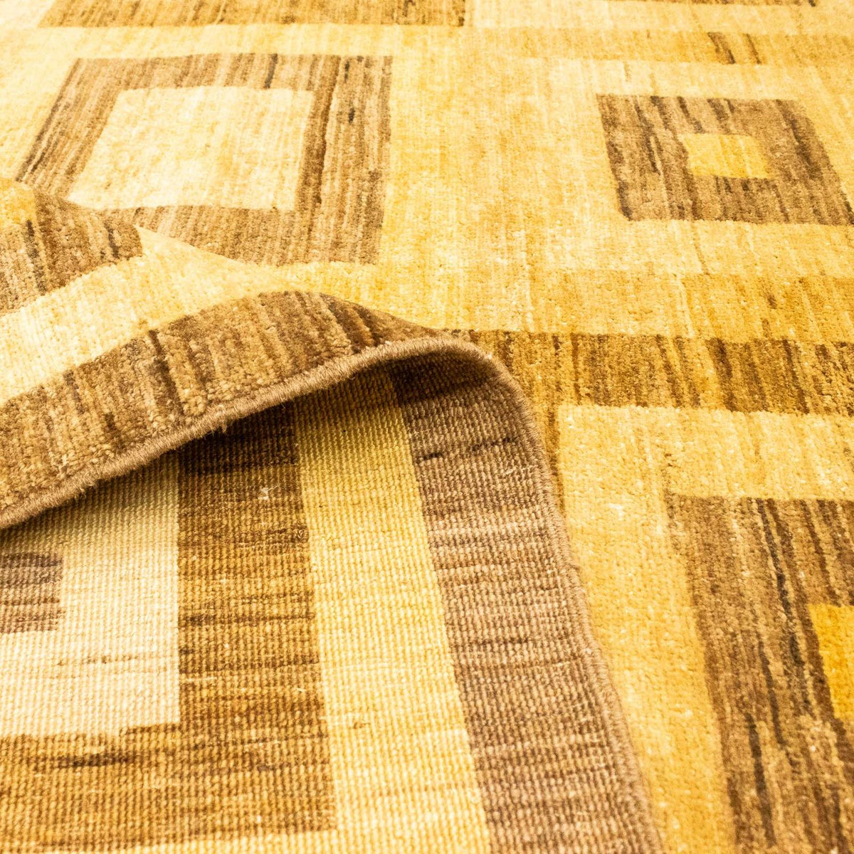 Ziegler tapijt - 241 x 195 cm - donkerbruin