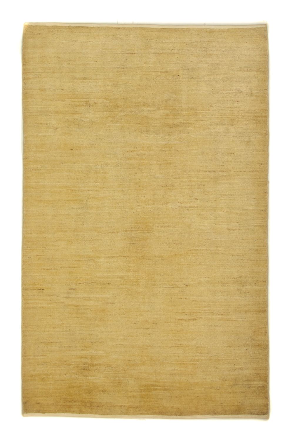 Gabbeh tapijt - Indus - 186 x 118 cm - beige