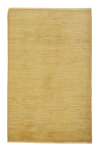 Gabbeh tapijt - Indus - 186 x 118 cm - beige
