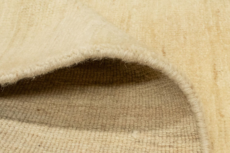 Gabbeh tapijt - Indus - 186 x 118 cm - beige