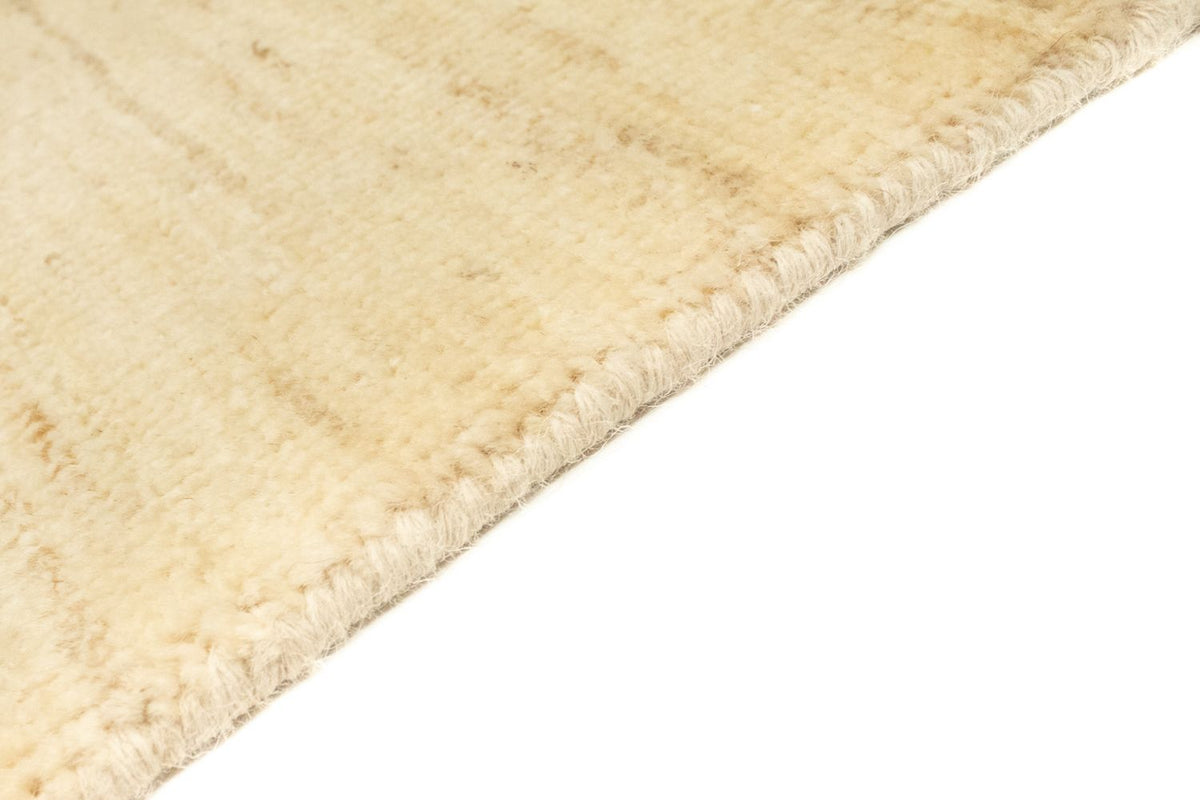 Gabbeh tapijt - Indus - 196 x 118 cm - beige