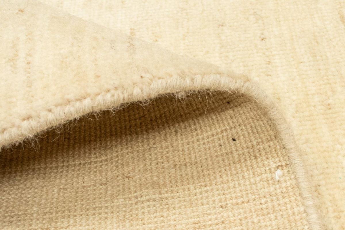 Gabbeh tapijt - Indus - 196 x 118 cm - beige