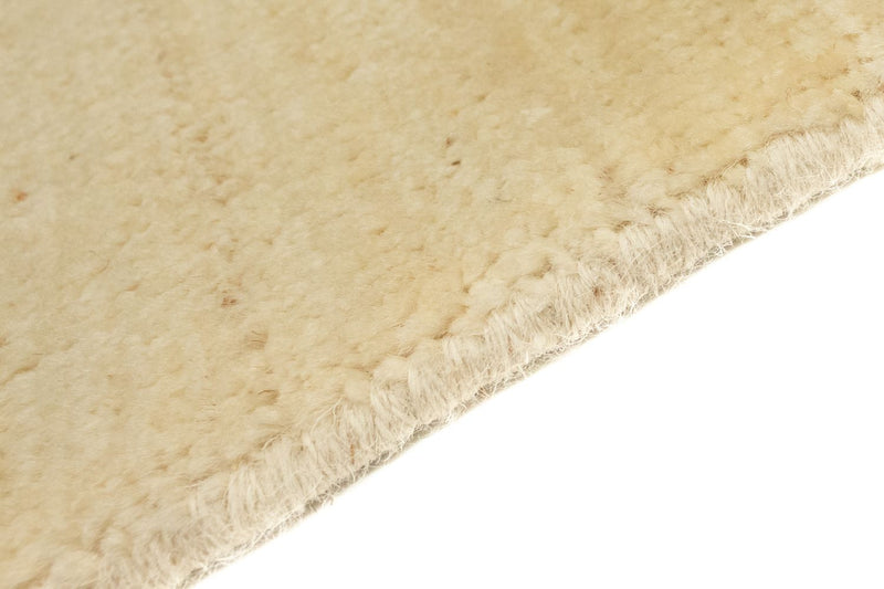Gabbeh tapijt - Indus - 186 x 115 cm - beige