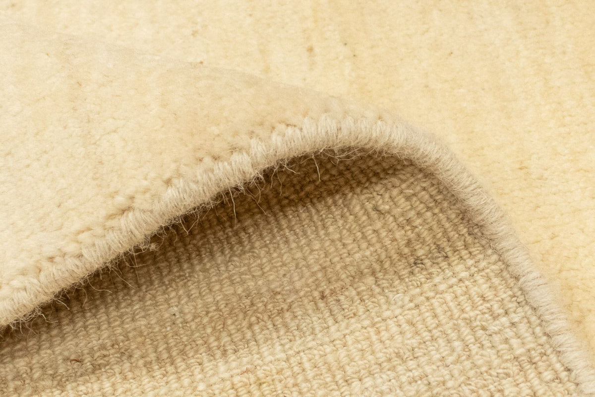 Gabbeh tapijt - Indus - 186 x 115 cm - beige