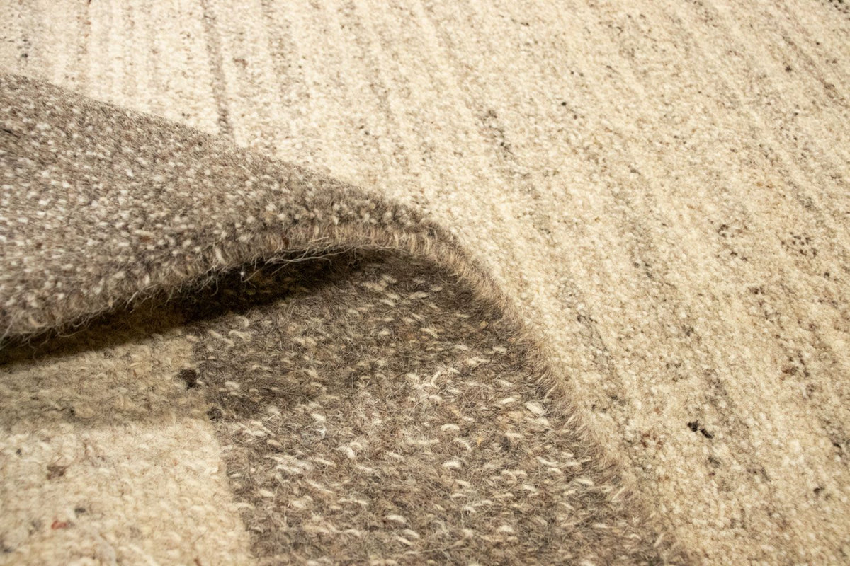 Nepal tapijt - 165 x 94 cm - beige