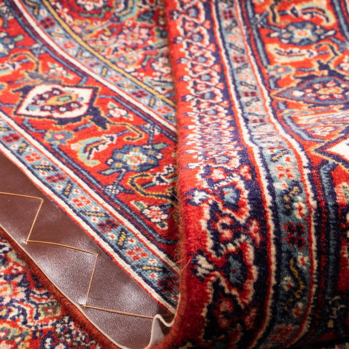 Perzisch Tapijt - Nomadisch - 232 x 160 cm - rood