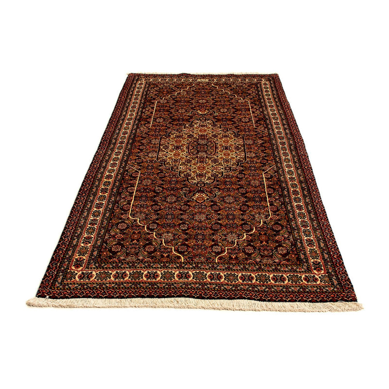 Loper Perzisch Tapijt - Nomadisch - 250 x 110 cm - bruin