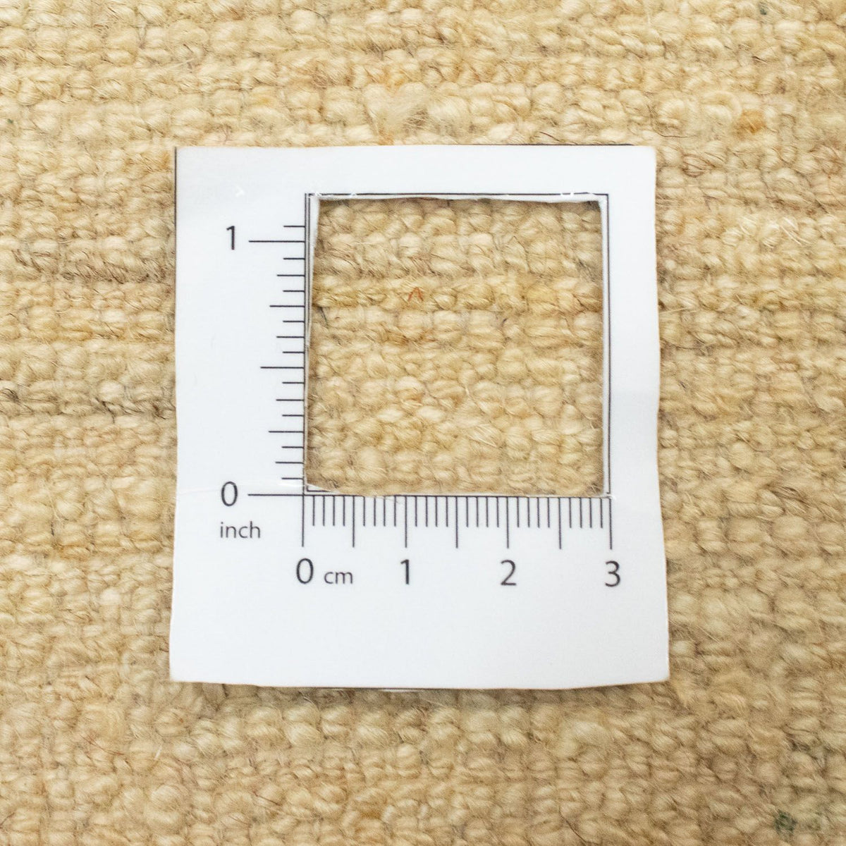 Loper Gabbeh tapijt - Perzisch - 182 x 84 cm - beige