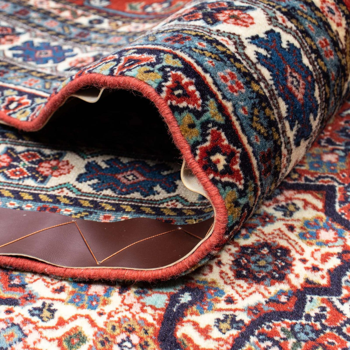 Perzisch Tapijt - Nomadisch - 343 x 267 cm - bruin