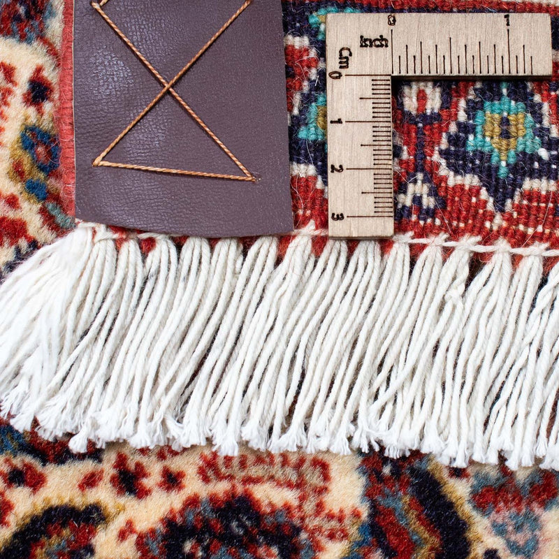 Perzisch Tapijt - Nomadisch - 343 x 267 cm - bruin