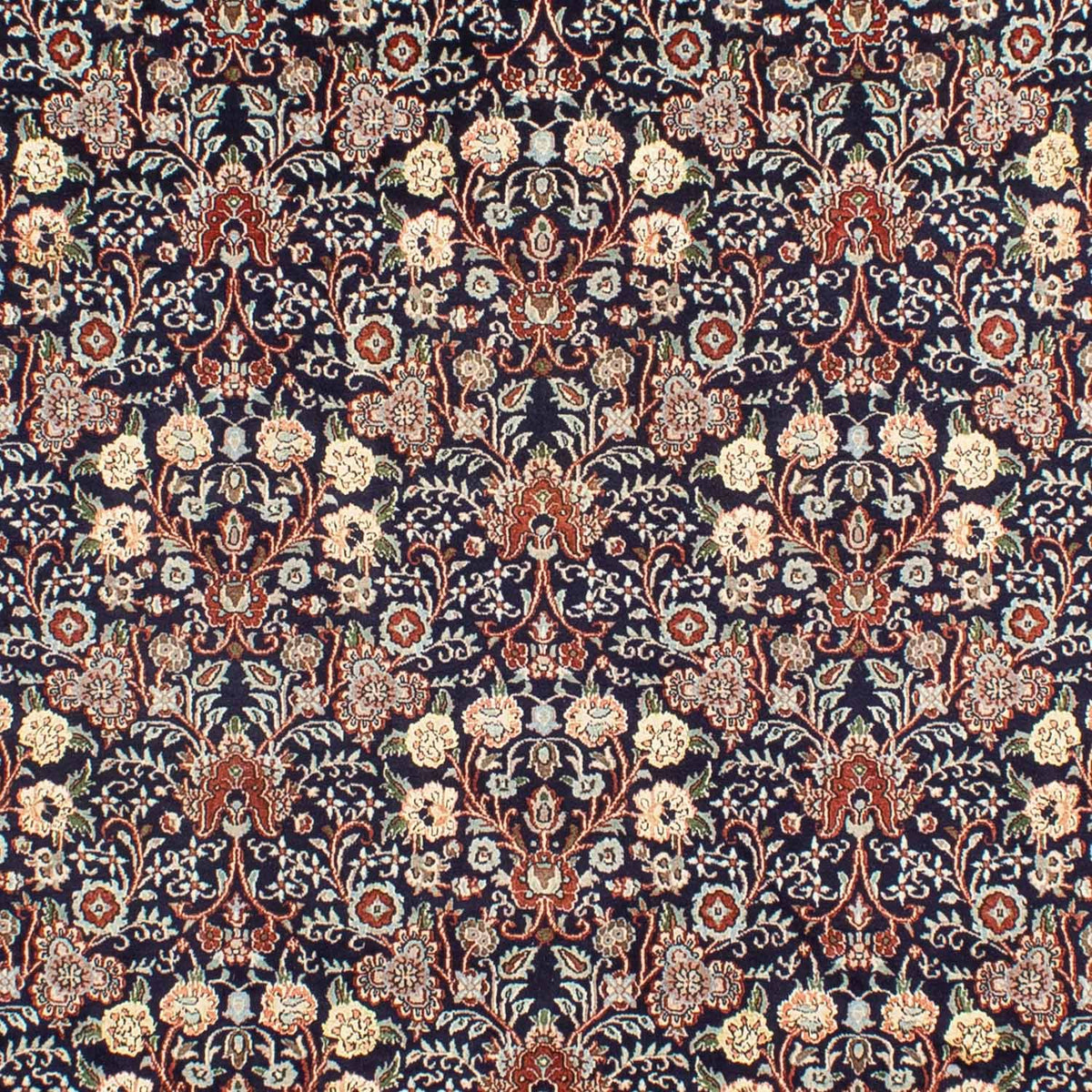 Perzisch tapijt - Klassiek - 289 x 208 cm - zwart