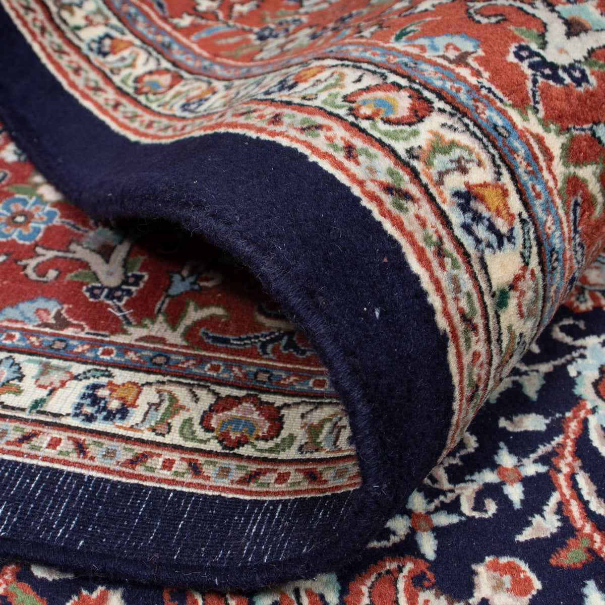 Perzisch tapijt - Klassiek - 289 x 208 cm - zwart