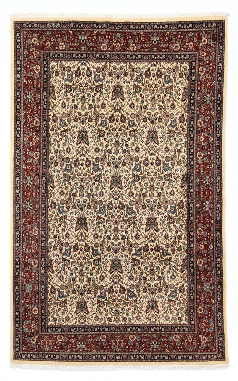 Perzisch tapijt - Klassiek - 293 x 195 cm - beige