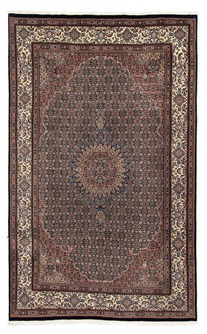 Perzisch tapijt - Klassiek - 296 x 191 cm - donkerblauw