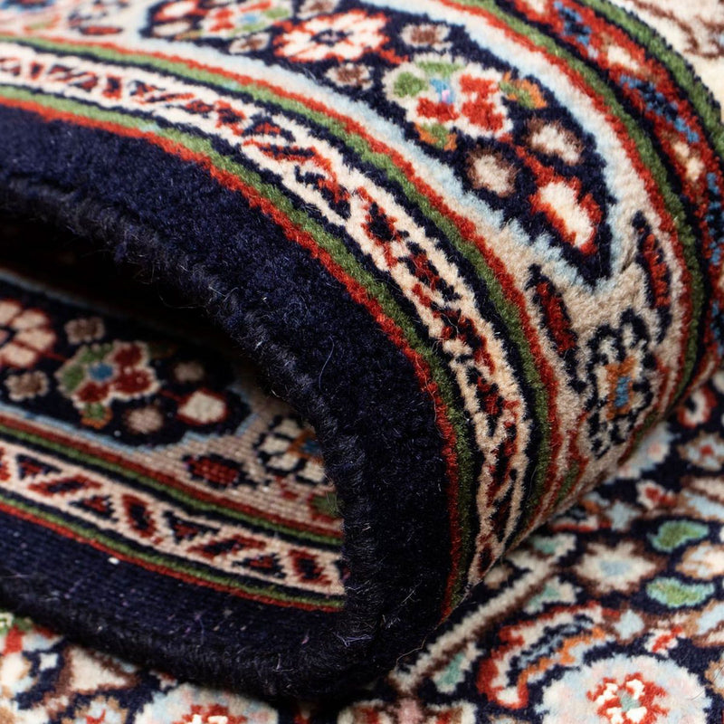 Perzisch tapijt - Klassiek - 296 x 191 cm - donkerblauw