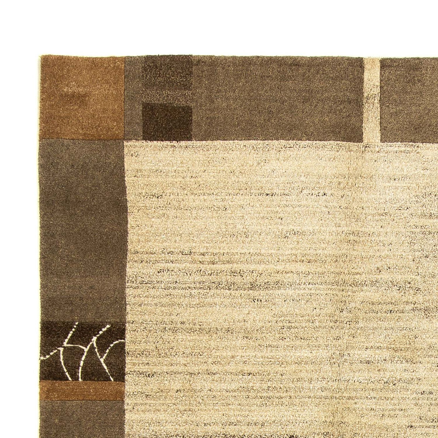Nepal tapijt 290x200cm - Wollen tapijt
