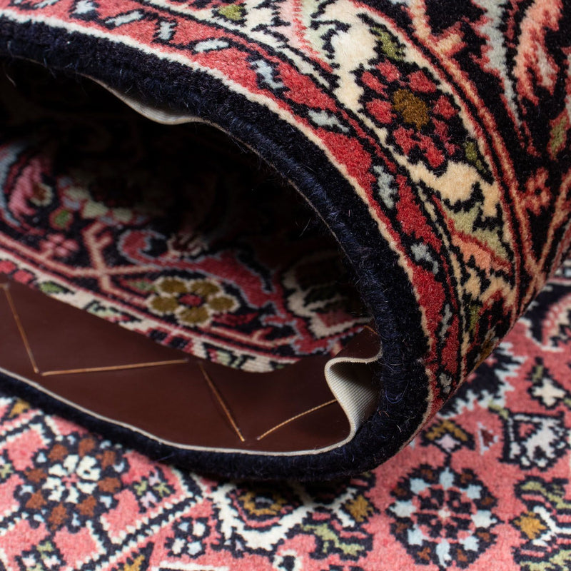 Perzisch tapijt - Bijar - 227 x 137 cm - rood