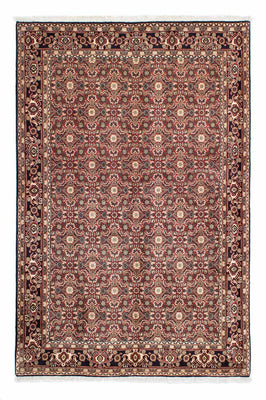 Perzisch tapijt - Bijar - 208 x 137 cm - rood