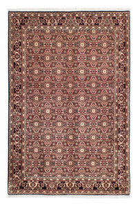 Perzisch tapijt - Bijar - 208 x 137 cm - rood