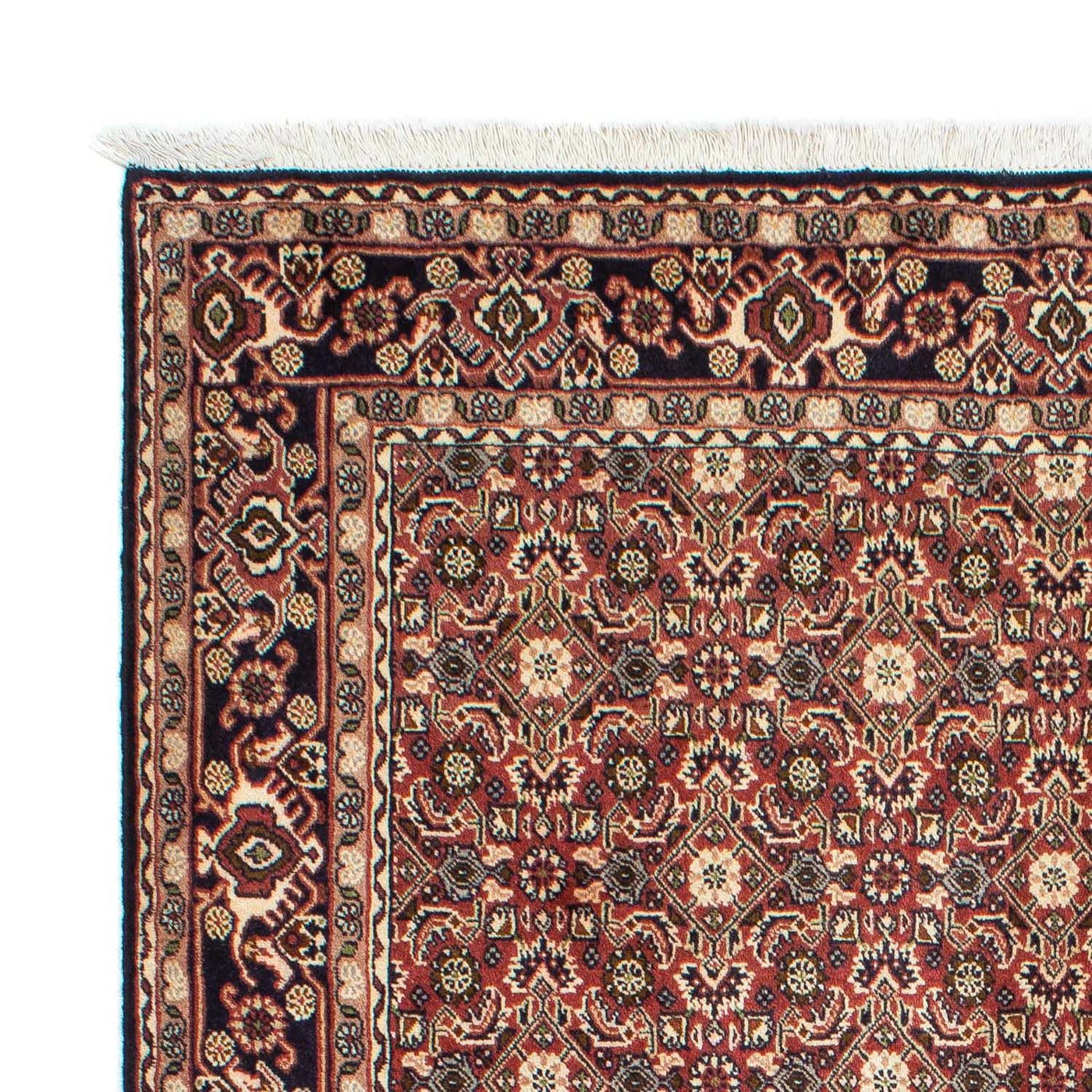 Bidjar - Zanjan Tapijt 208x137cm - Perzisch tapijt