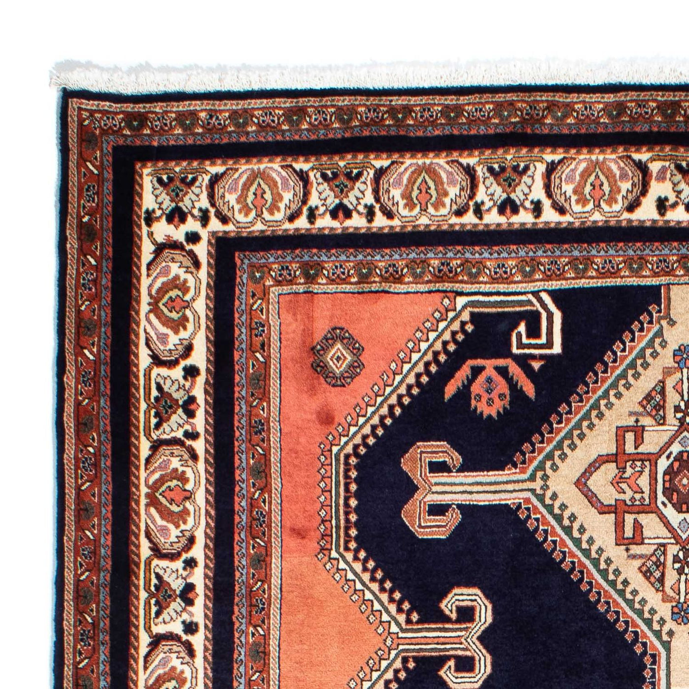 Bidjar Tapijt 238x175cm - Perzisch tapijt