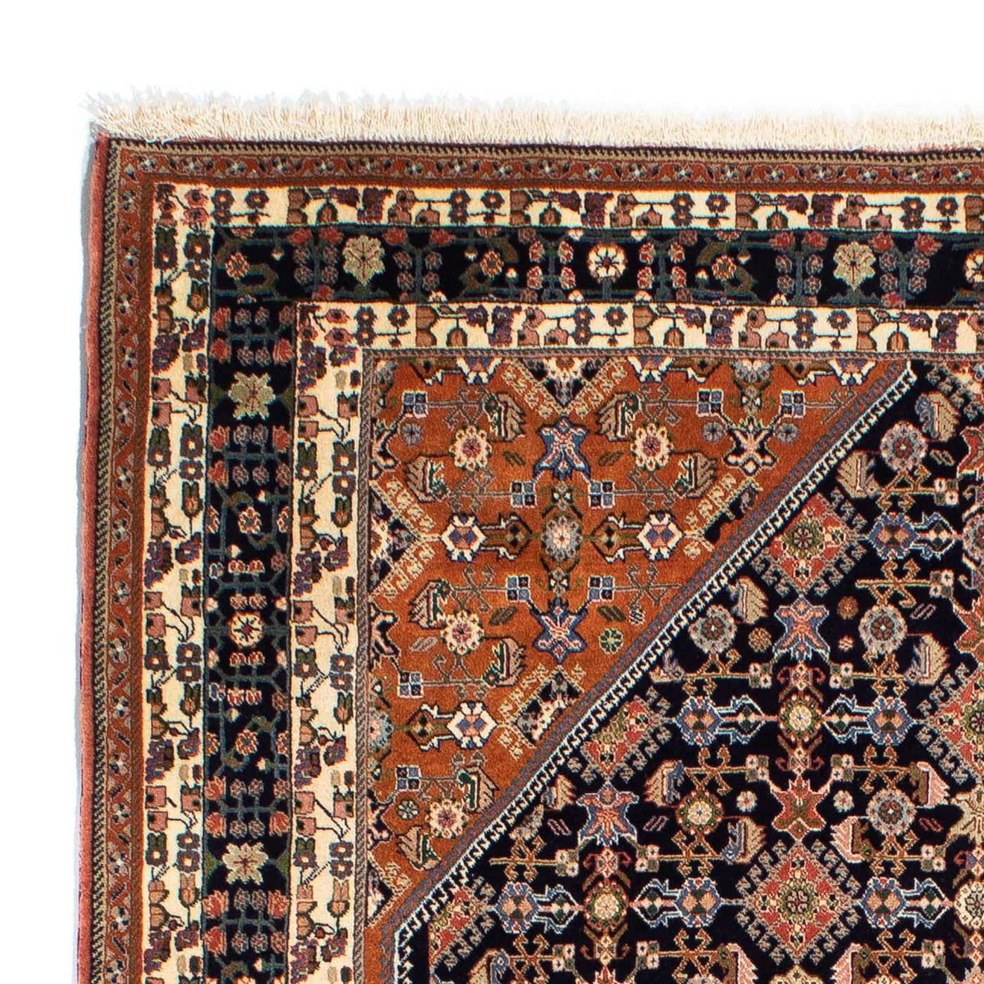 Kashkuli Tapijt 213x143cm - Perzisch tapijt