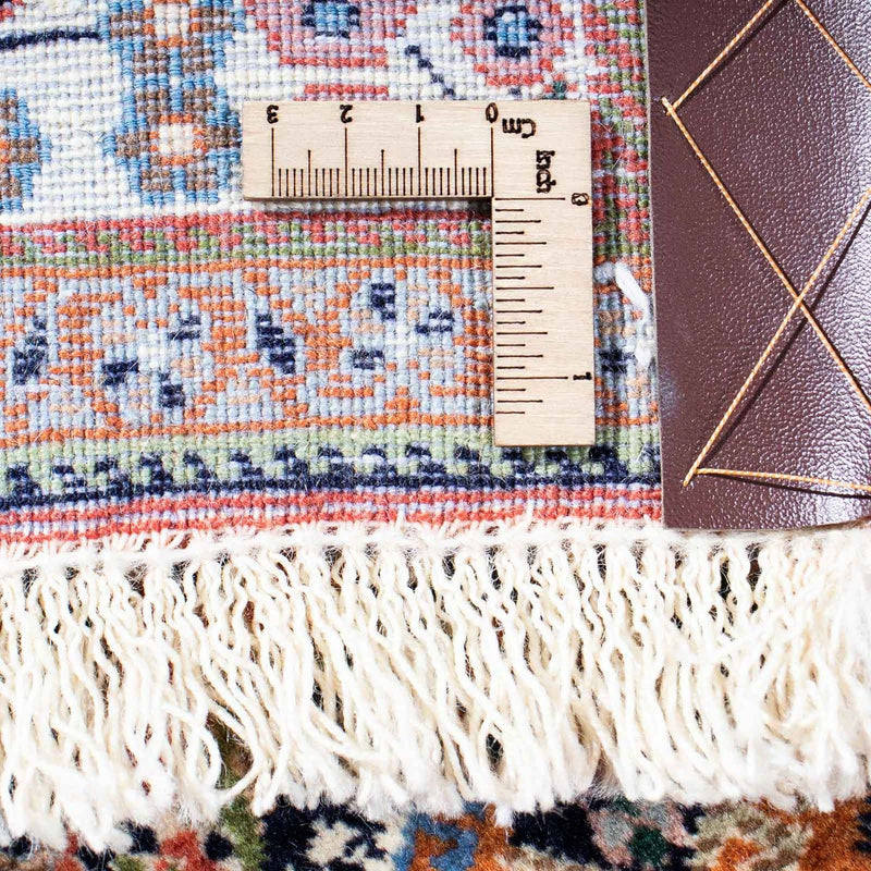 Gabbeh Tapijt - Kashkuli Perzisch - 213 x 143 cm - bruin