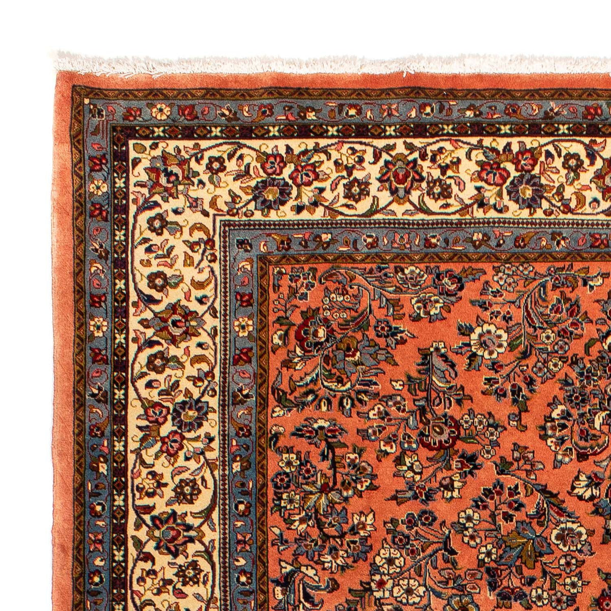 Sarouk Tapijt 213x313cm - Perzisch tapijt
