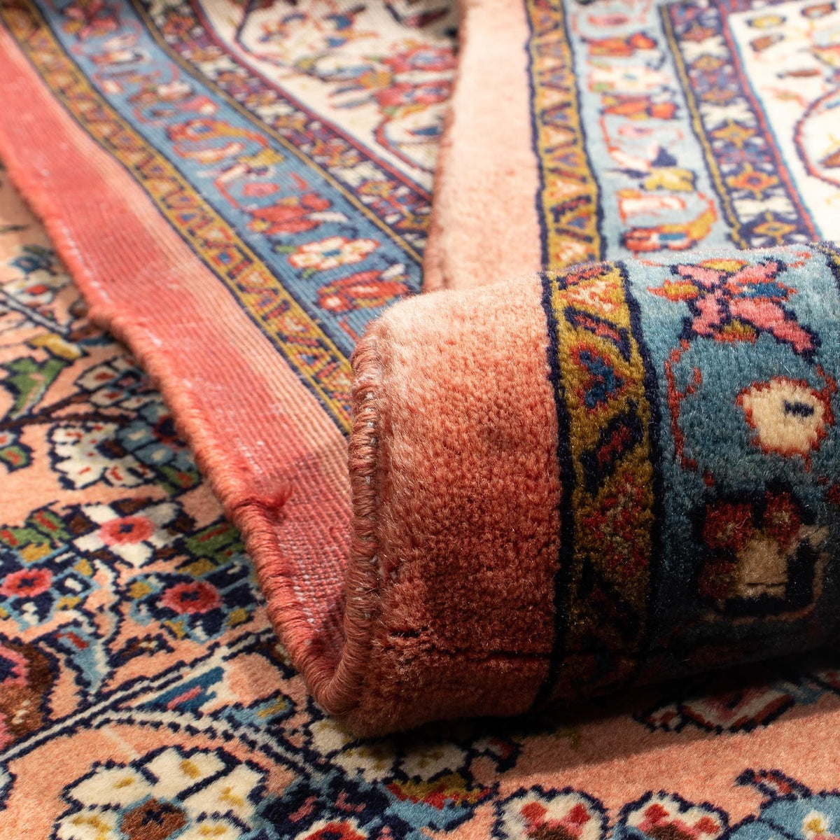 Perzisch tapijt - Klassiek - 313 x 213 cm - roest