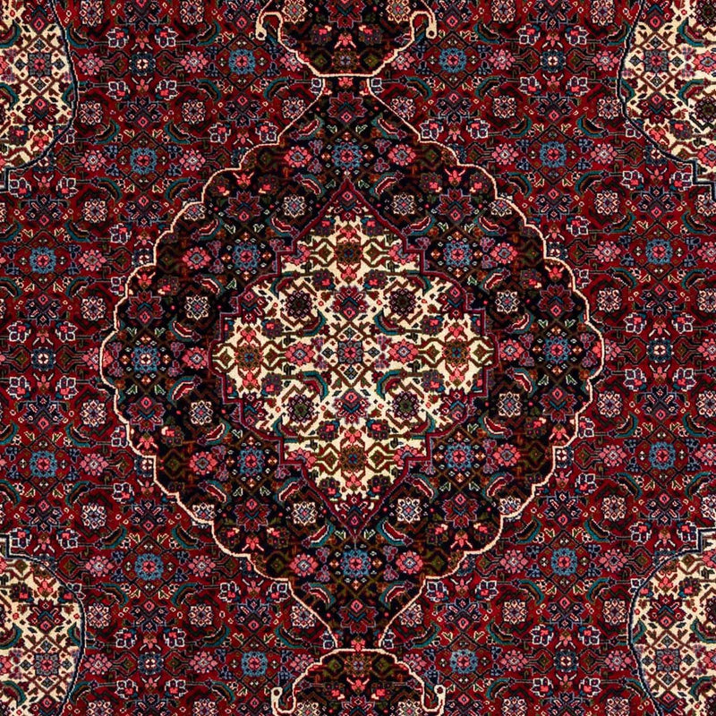 Perzisch tapijt - Klassiek - 309 x 213 cm - donkerrood