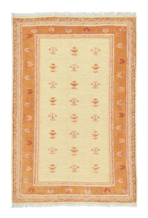 Gabbeh tapijt - Perzisch - 170 x 118 cm - beige