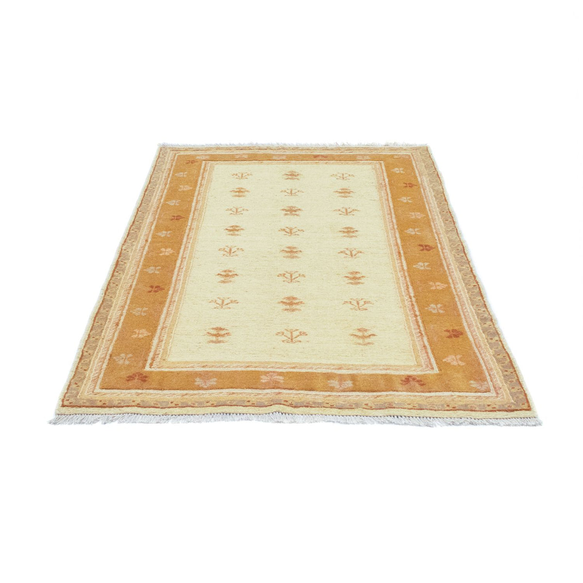 Gabbeh tapijt - Perzisch - 170 x 118 cm - beige