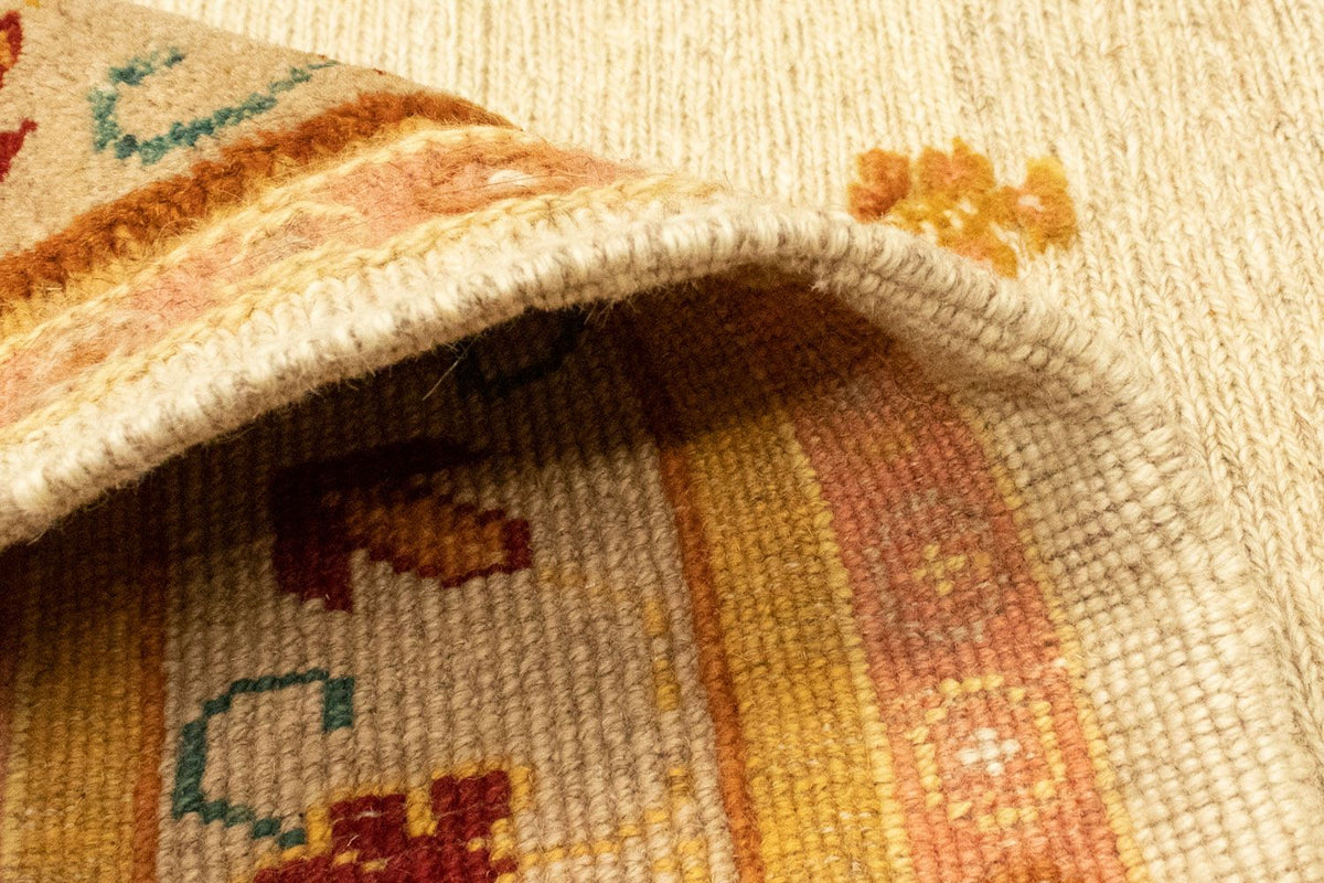 Kelim tapijt - Oosters - 178 x 120 cm - beige