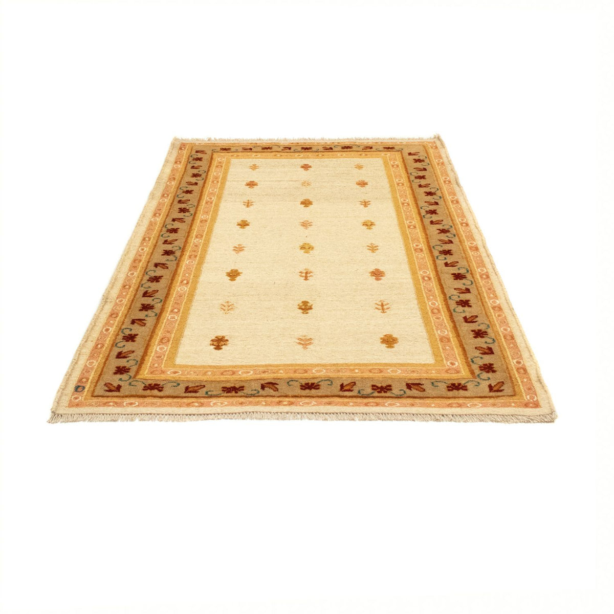 Kelim tapijt - Oosters - 178 x 120 cm - beige