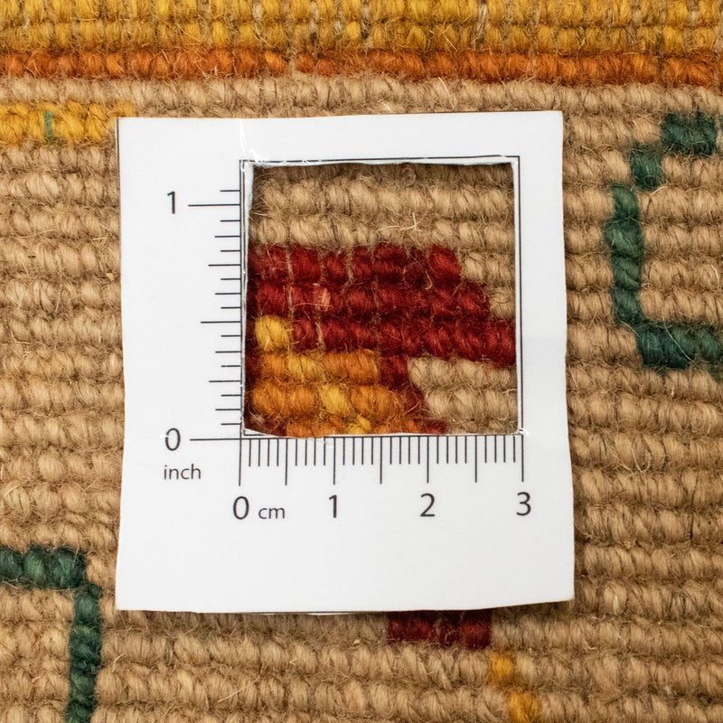 Kelim tapijt - Oosters - 178 x 120 cm - beige