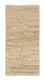 Gabbeh tapijt - Perzisch - 135 x 69 cm - beige