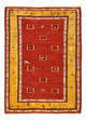 Kilim Fars Tapijt 144x100cm