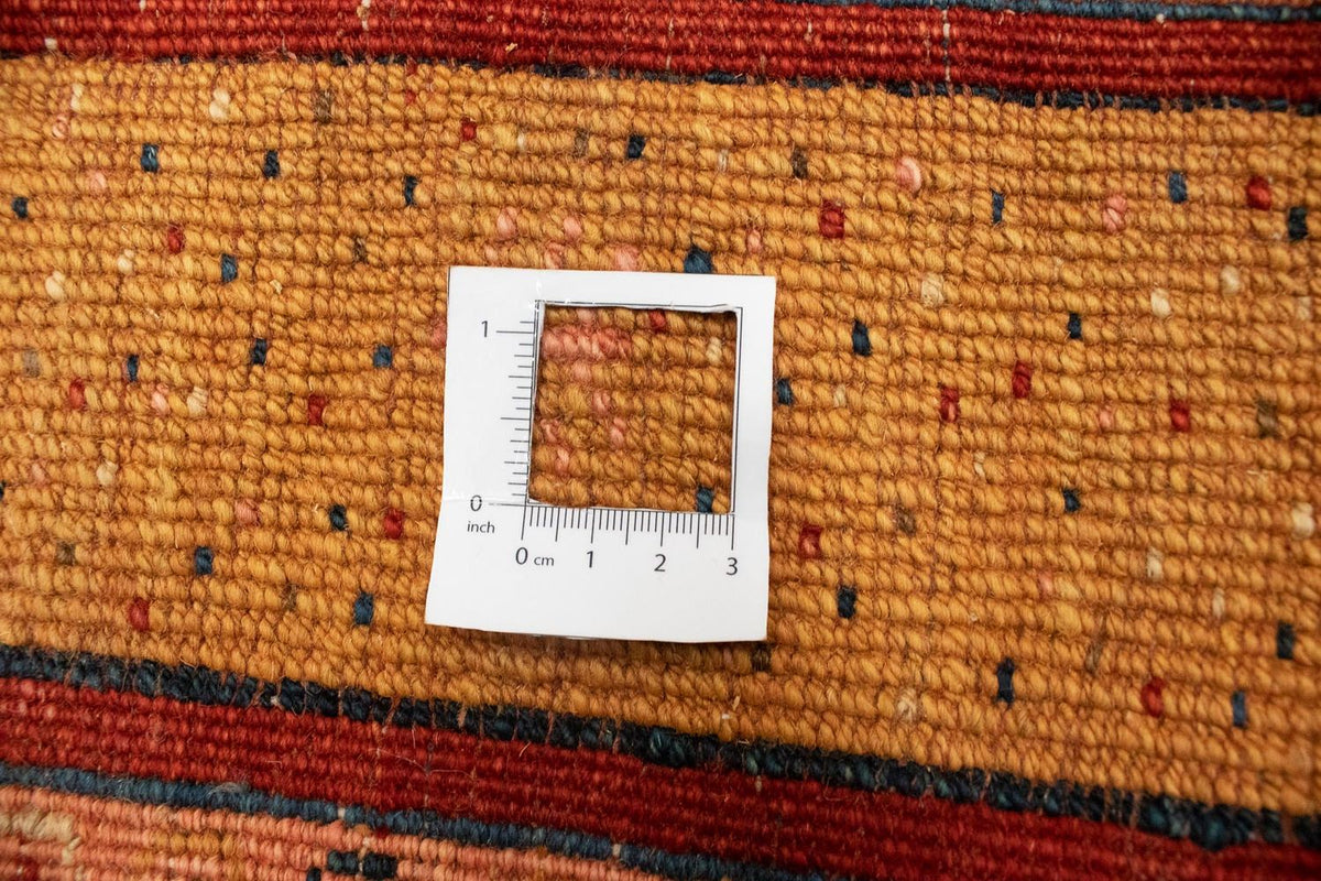 Kelim tapijt - Oosters - 144 x 100 cm - donkerrood