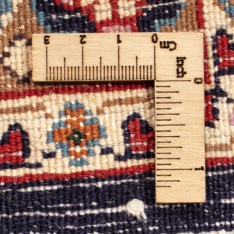 Perzisch tapijt - Klassiek vierkant  - 252 x 252 cm - veelkleurig