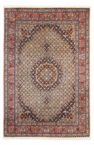 Perzisch tapijt - Klassiek - 300 x 198 cm - beige