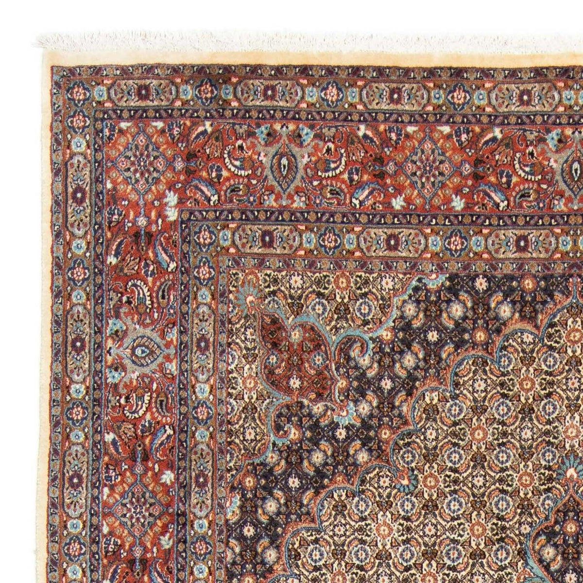 Perzisch tapijt - Klassiek - 300 x 198 cm - beige