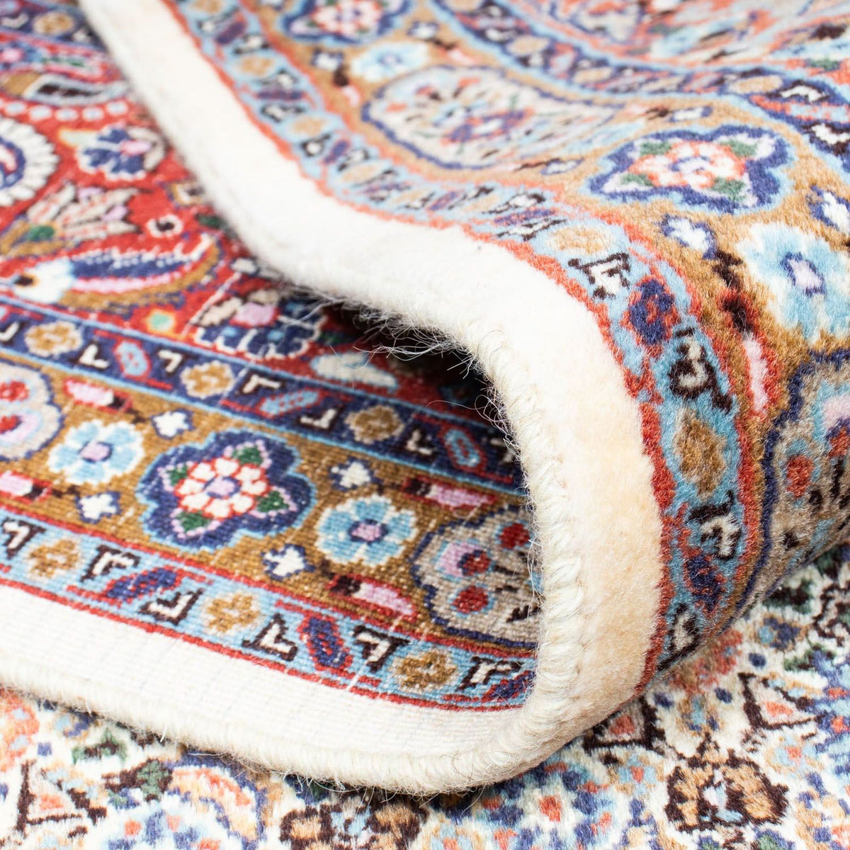 Perzisch tapijt - Klassiek - 300 x 198 cm - beige