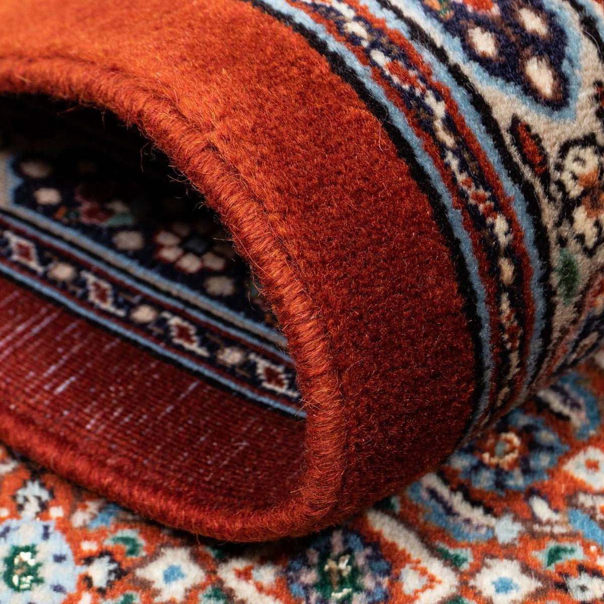 Perzisch tapijt - Klassiek - 295 x 198 cm - rood