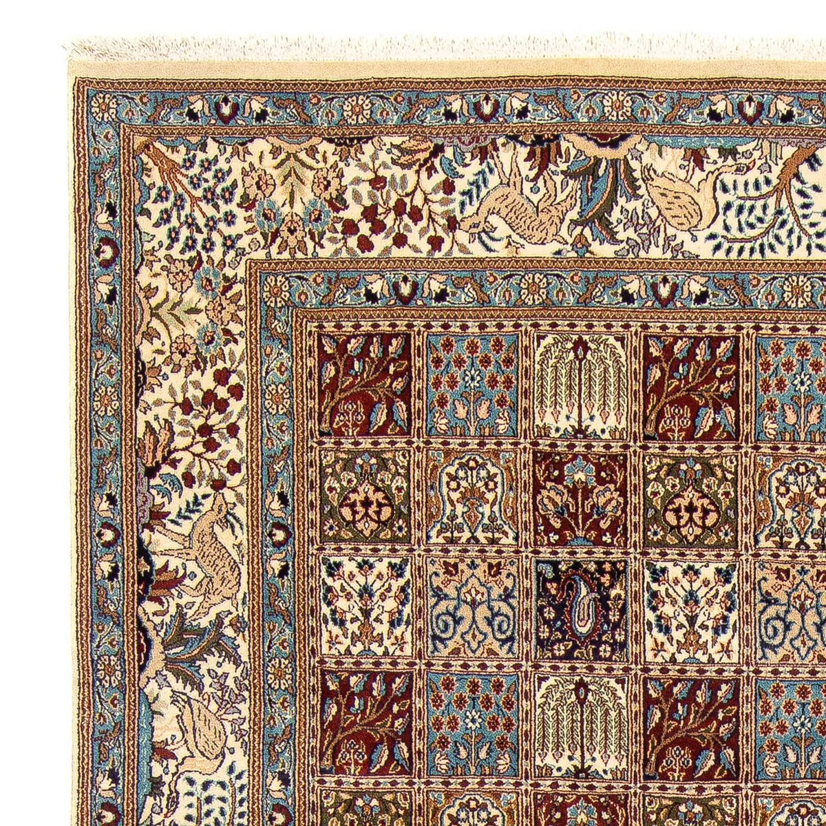 Perzisch tapijt - Klassiek - 348 x 240 cm - veelkleurig