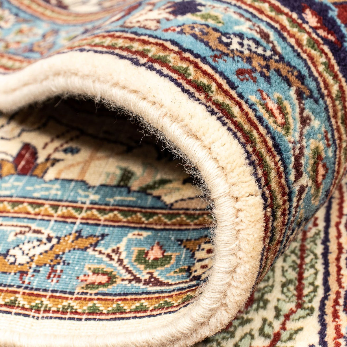 Perzisch tapijt - Klassiek - 348 x 240 cm - veelkleurig