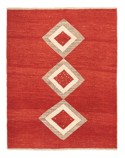 Perzische Gabbeh Tapijt 150x190cm - Perserteppich Wollteppich