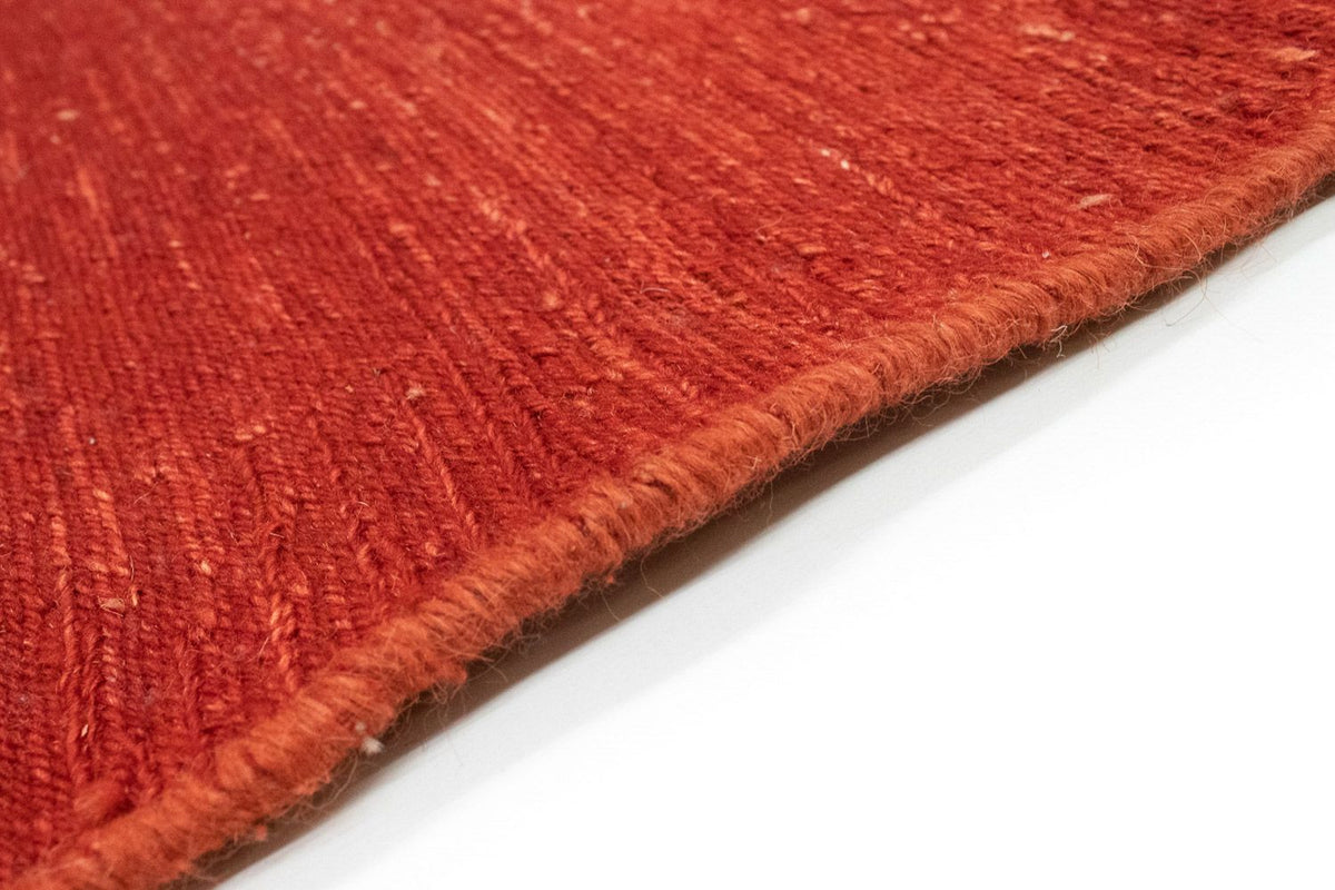 Gabbeh tapijt - Perzisch - 190 x 150 cm - rood